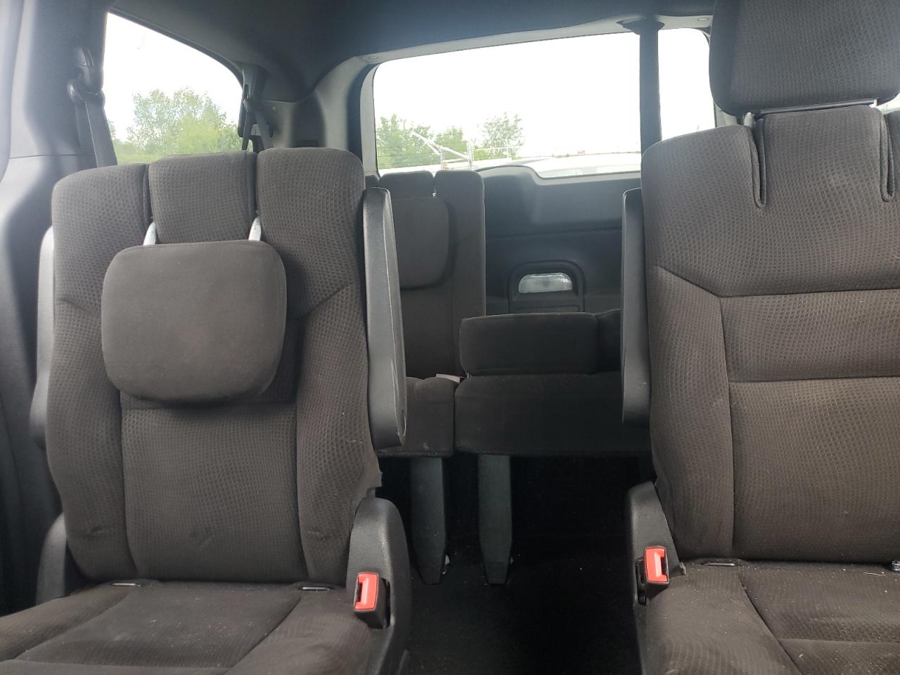 DODGE GRAND CARAVAN SXT