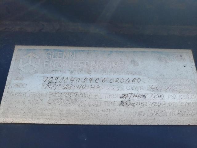 2012 GLEN 23FT #3280264995