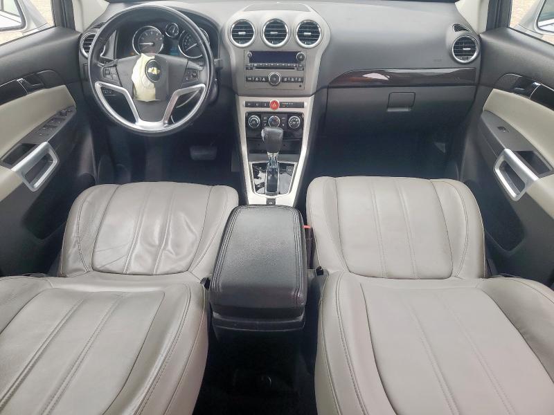 2014 CHEVROLET CAPTIVA LT - 3GNAL4EK3ES621267