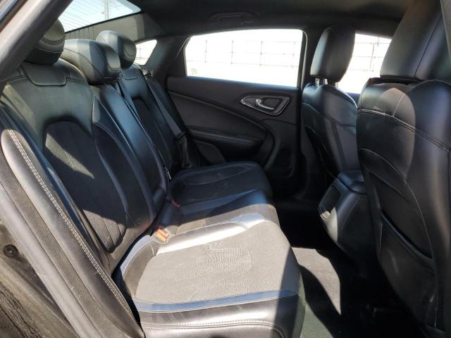 2015 CHRYSLER 200 S 1C3CCCBB7FN650576