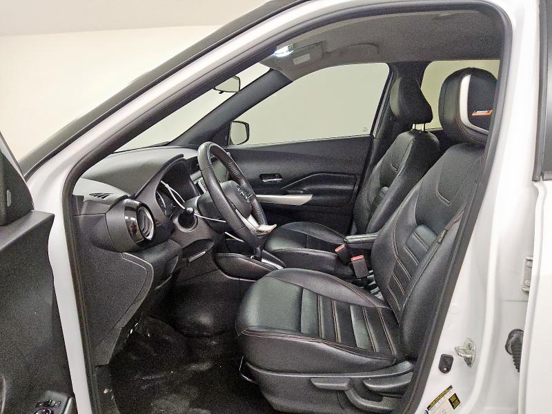 2020 NISSAN KICKS SR 3N1CP5DV7LL524851