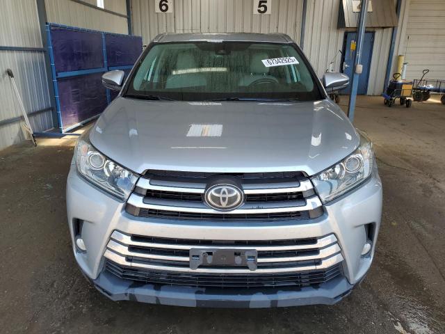 2018 TOYOTA HIGHLANDER 5TDDZRFH7JS812287