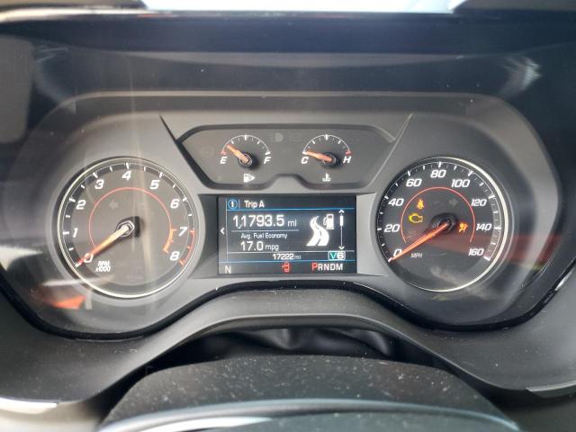 2024 CHEVROLET CAMARO LS 1G1FB1RS0R0122247