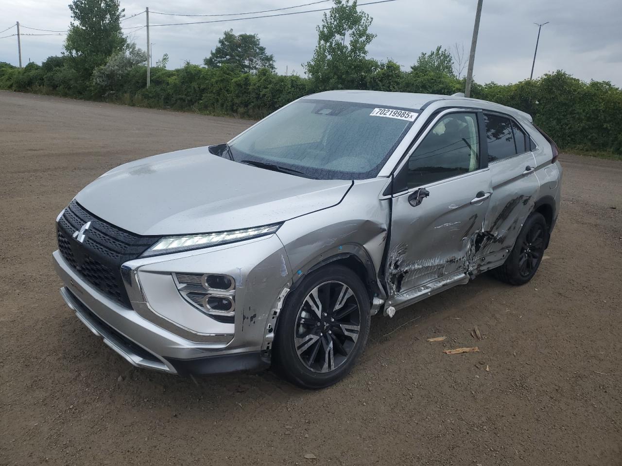 MITSUBISHI ECLIPSE LE