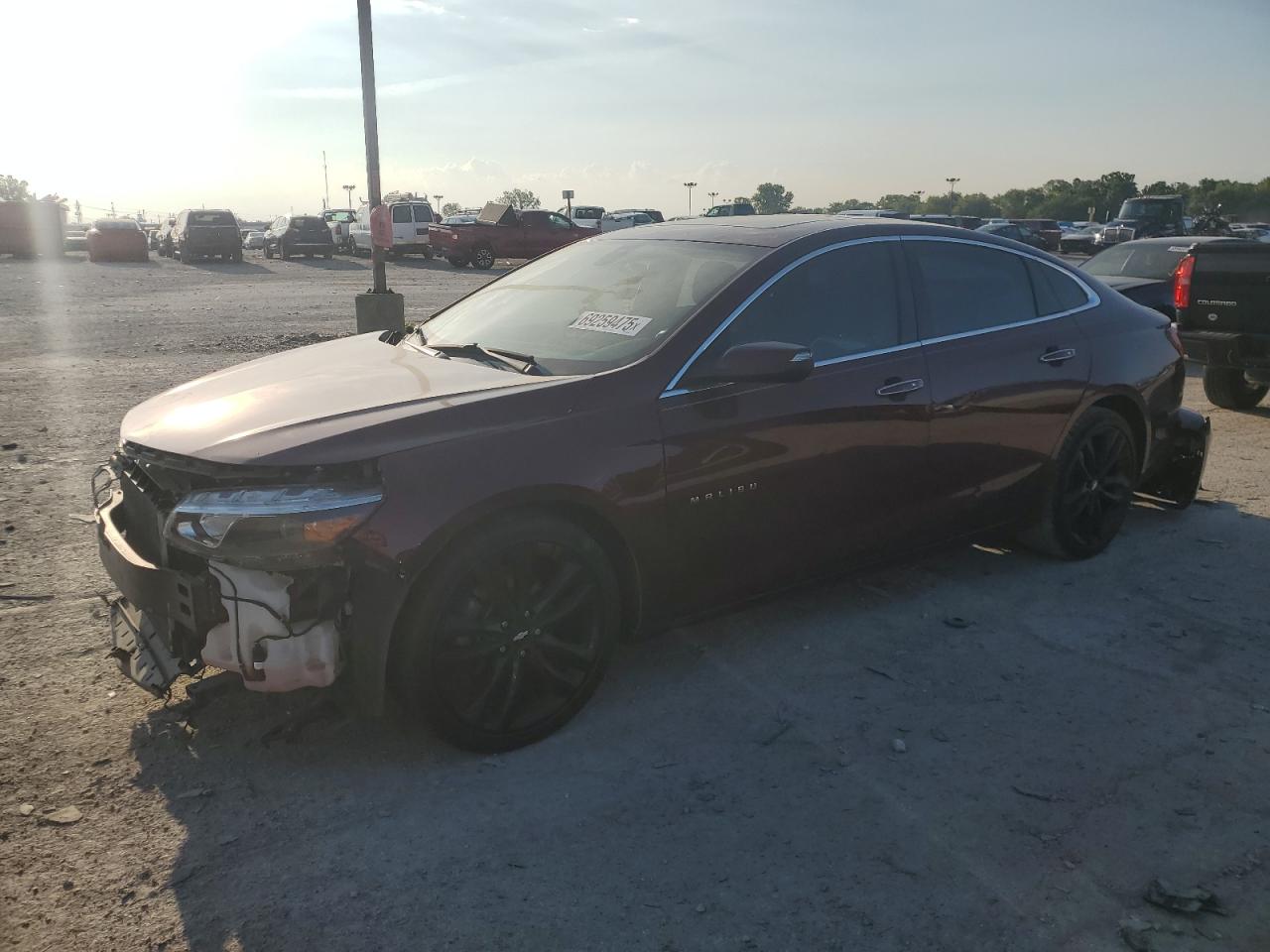 CHEVROLET MALIBU PREMIER