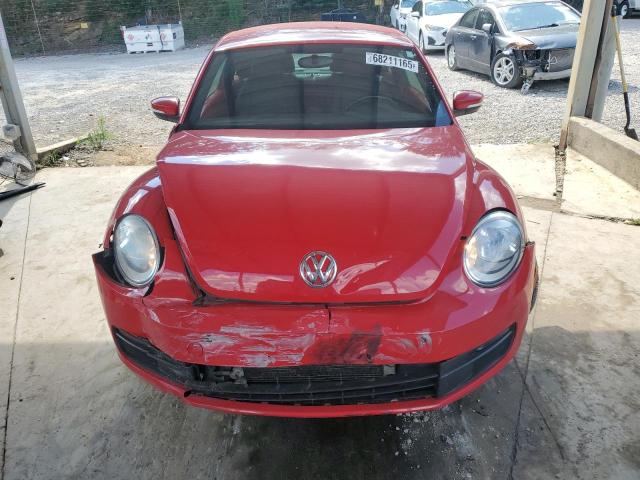 2015 VOLKSWAGEN BEETLE 3VWH07AT4FM642387