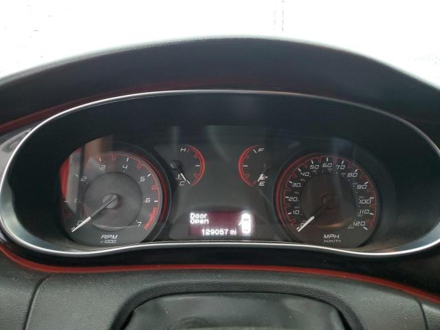 2016 DODGE DART SE 1C3CDFAA1GD625350