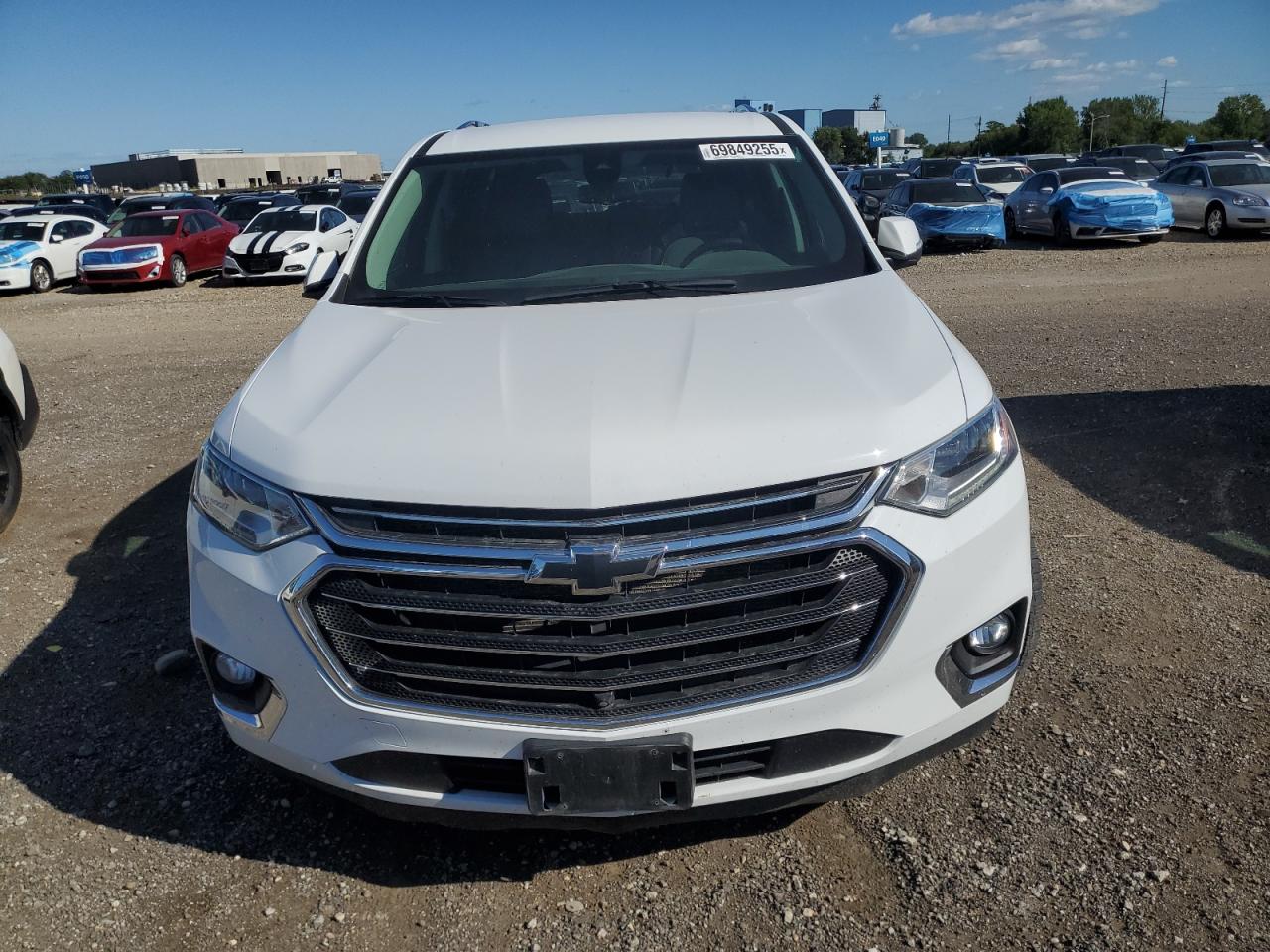 CHEVROLET TRAVERSE PREMIER