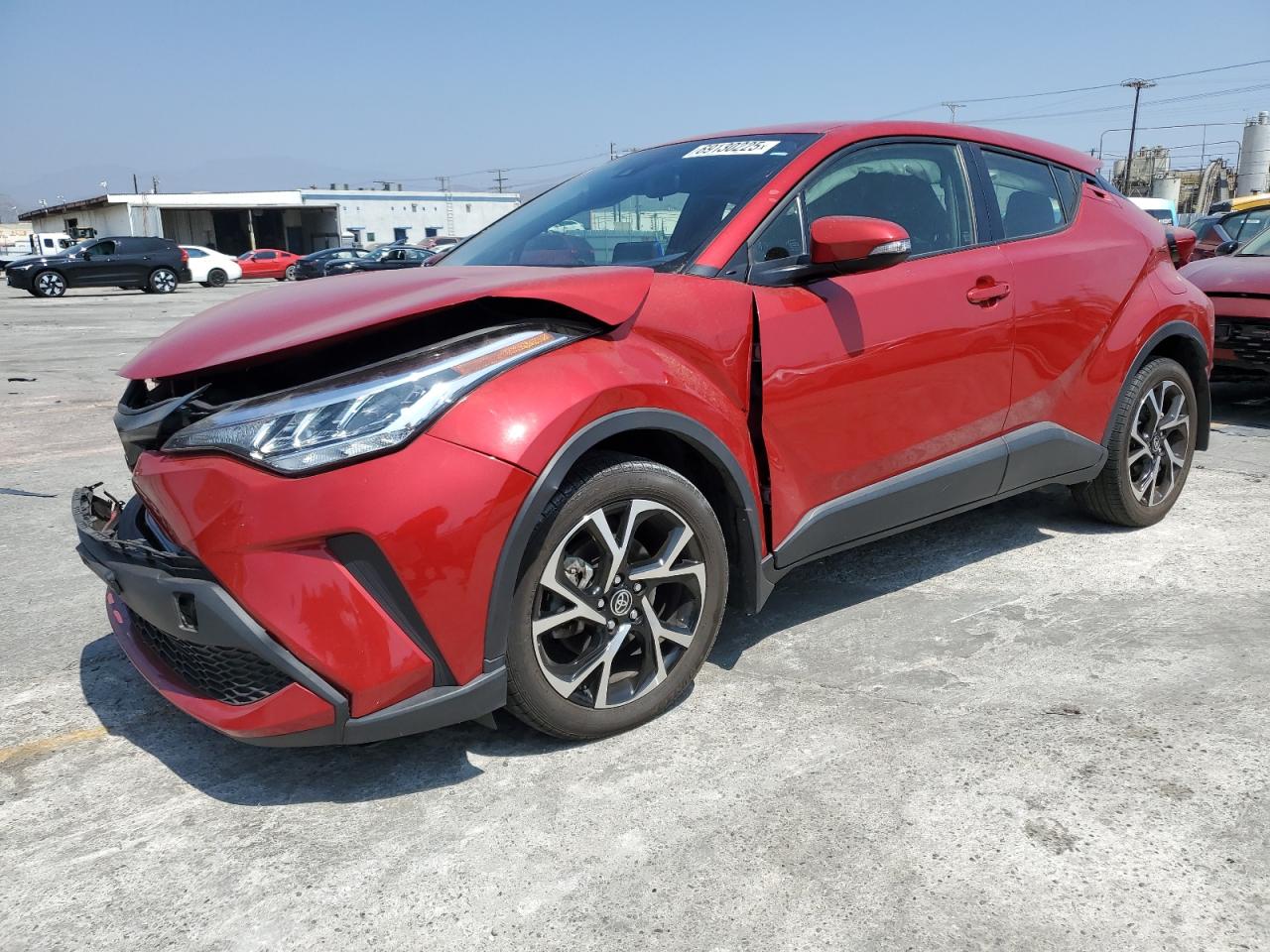 TOYOTA C-HR XLE