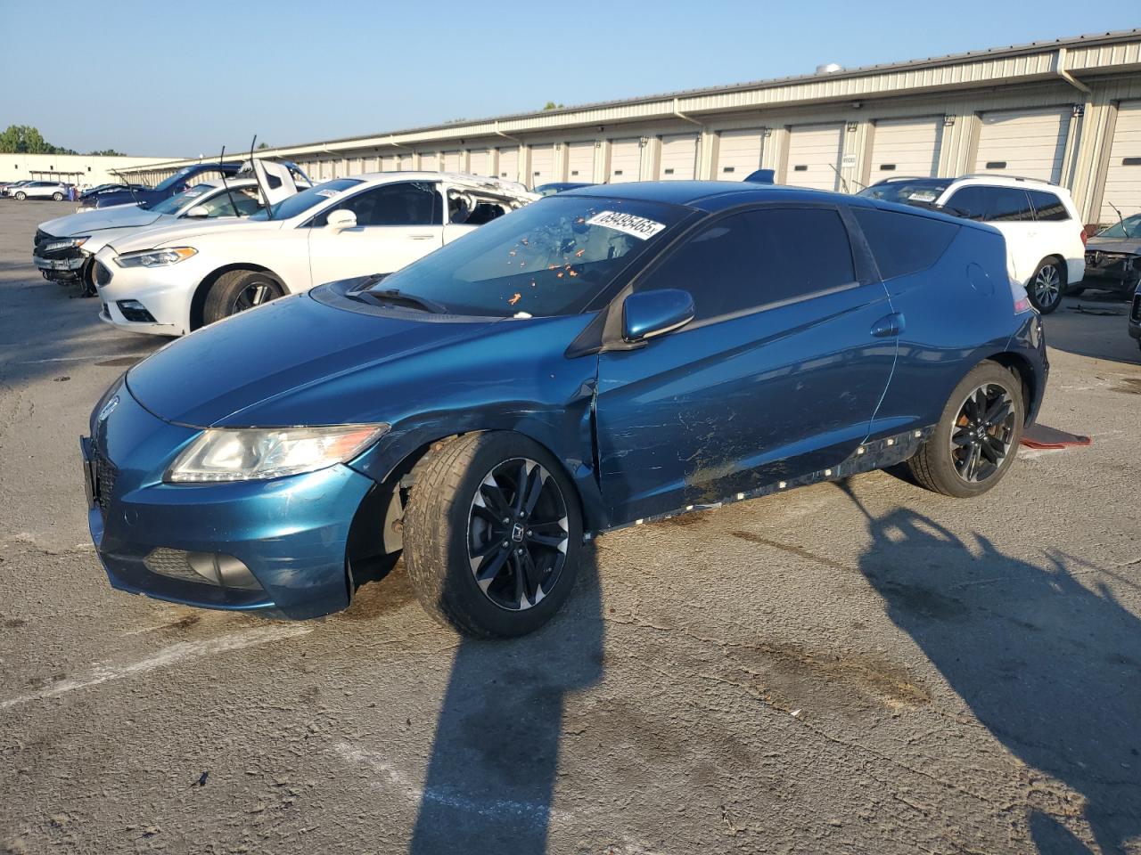 HONDA CR-Z EX
