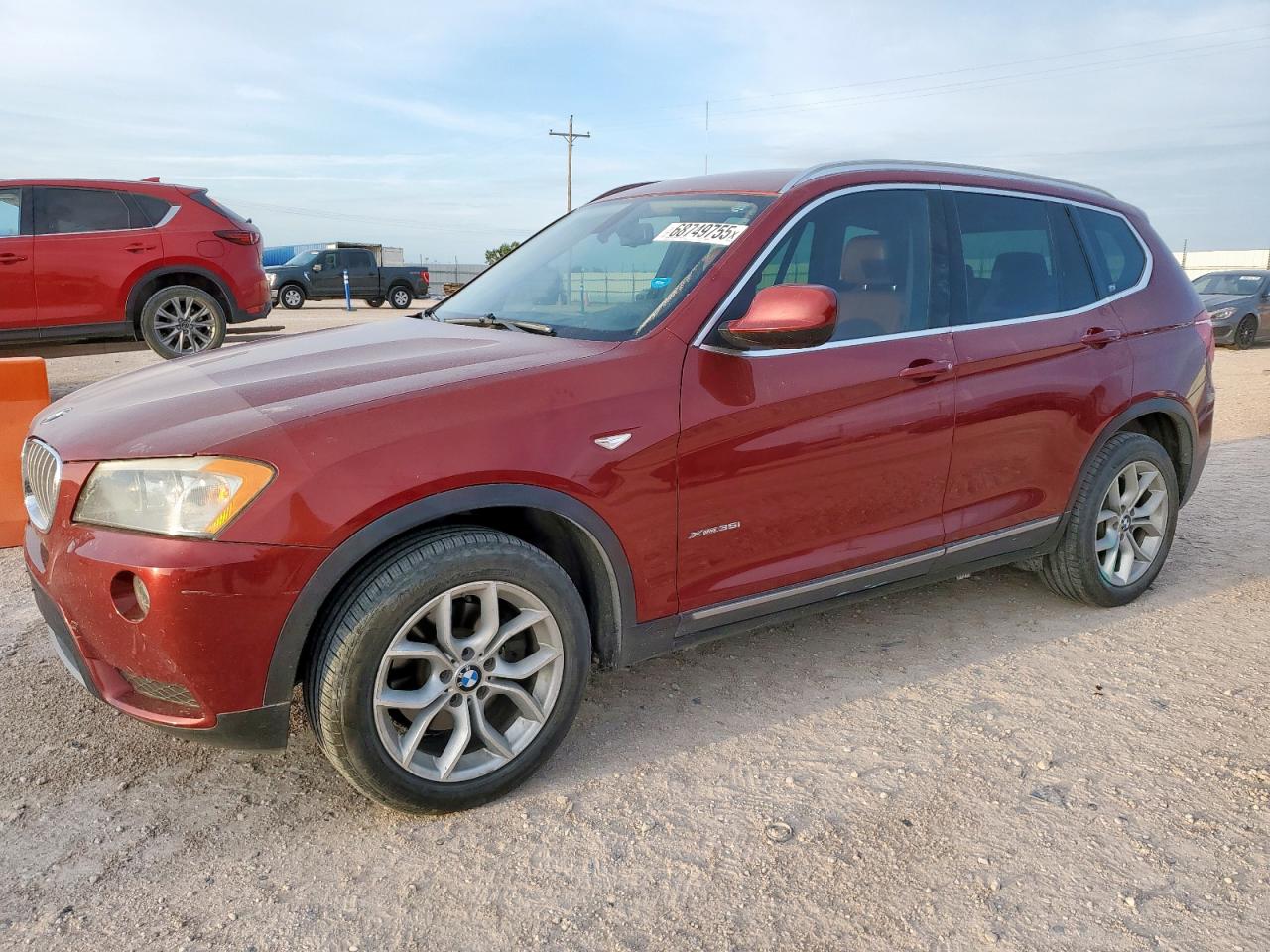 BMW X3 XDRIVE35I