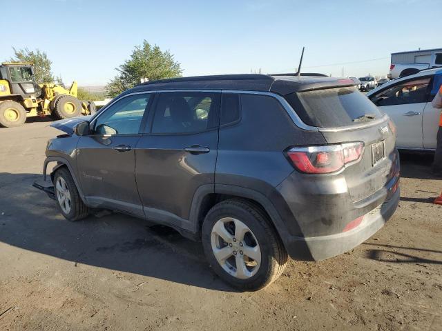 2018 JEEP COMPASS LATITUDE 3C4NJCBB9JT441195