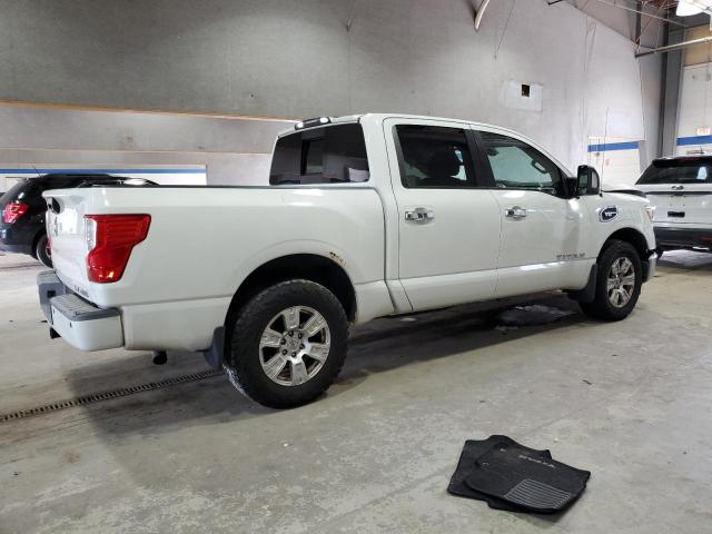 2017 NISSAN TITAN SV 1N6AA1E5XHN504319