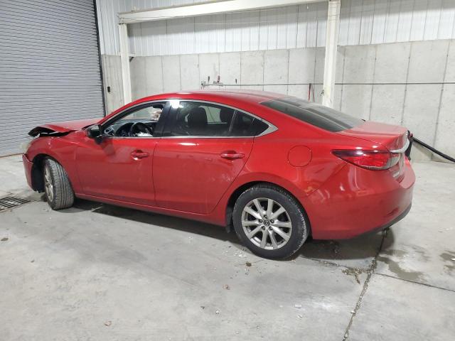 2015 MAZDA 6 SPORT JM1GJ1U55F1205629