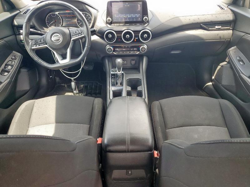2022 NISSAN SENTRA SV 3N1AB8CVXNY234876