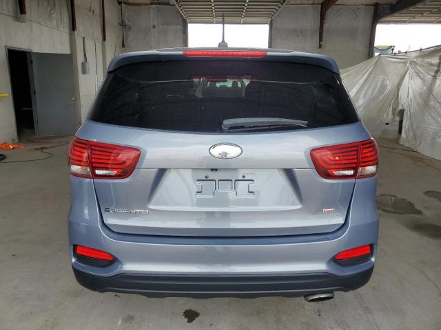 2019 KIA SORENTO L 5XYPG4A32KG607041