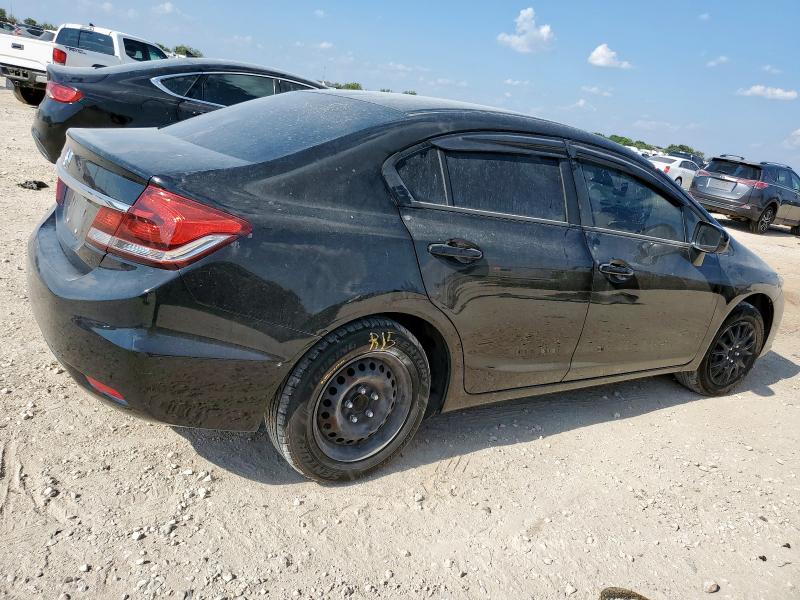 2015 HONDA CIVIC LX 19XFB2F59FE057946