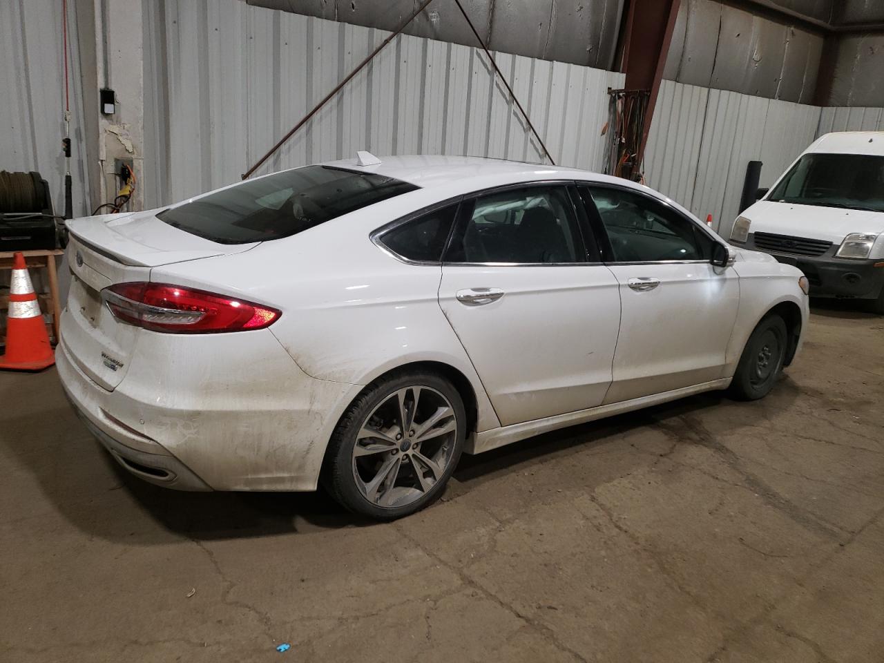 FORD FUSION TITANIUM