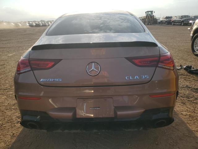 2021 MERCEDES-BENZ CLA AMG 35 W1K5J5BB1MN201340