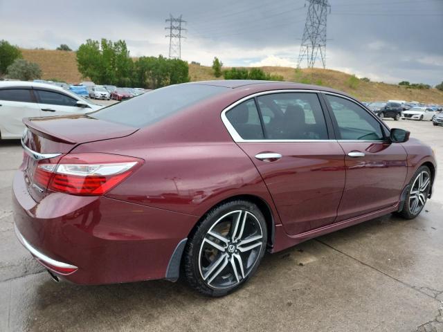 2016 HONDA ACCORD SPO - Other View