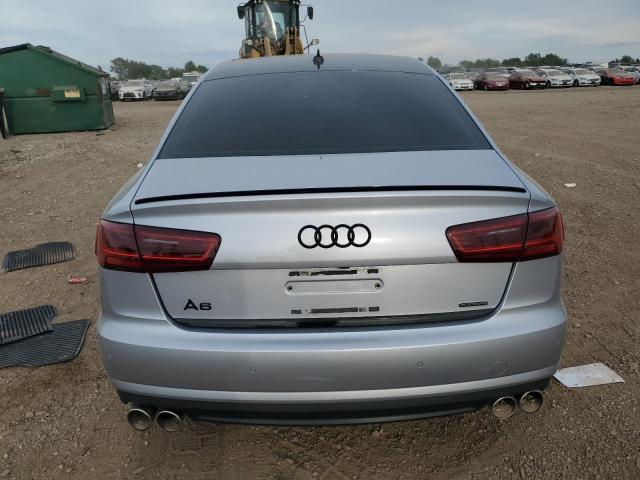 2016 AUDI A6 PREMIUM WAUGFAFCXGN128681