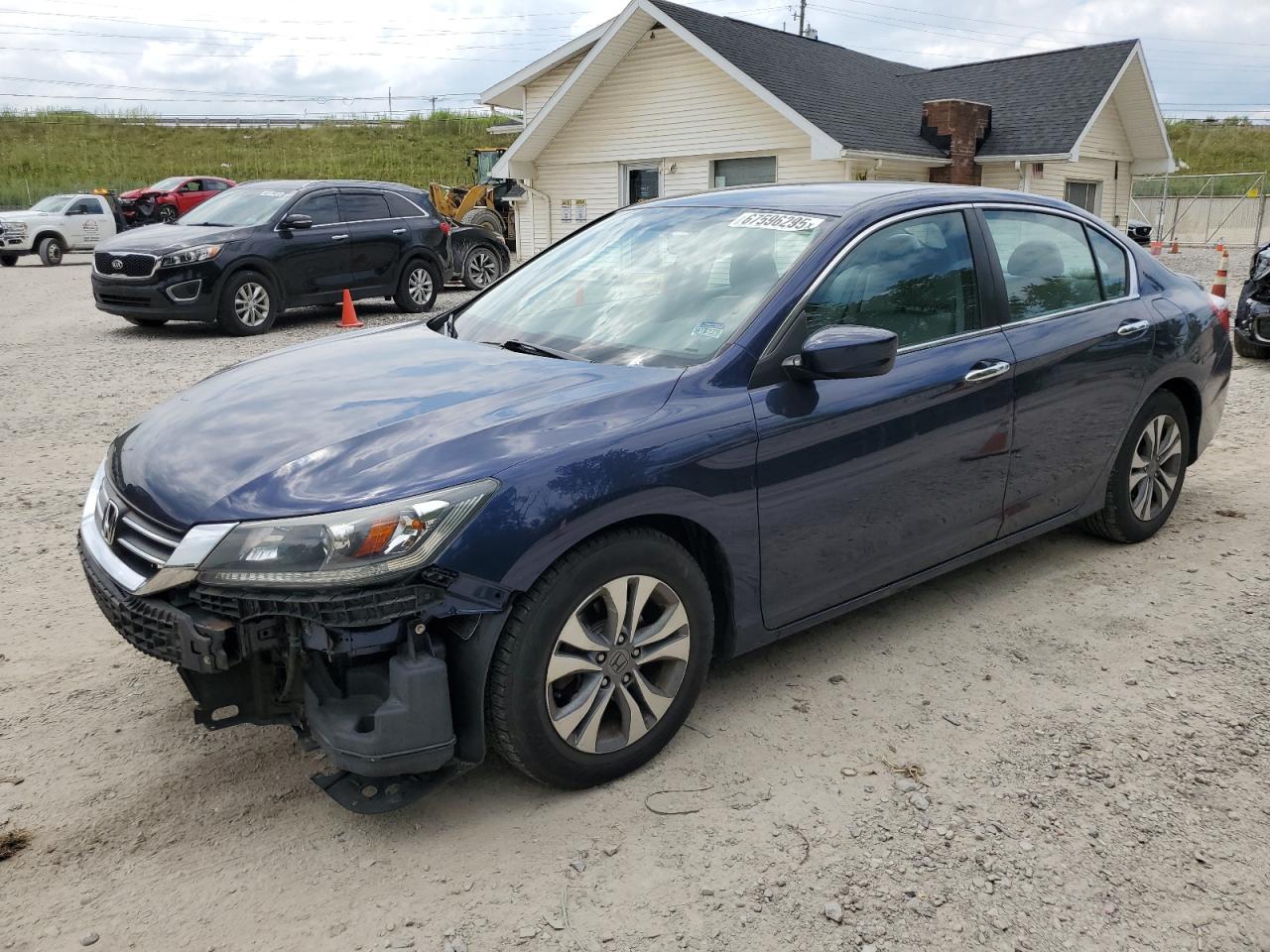 HONDA ACCORD LX