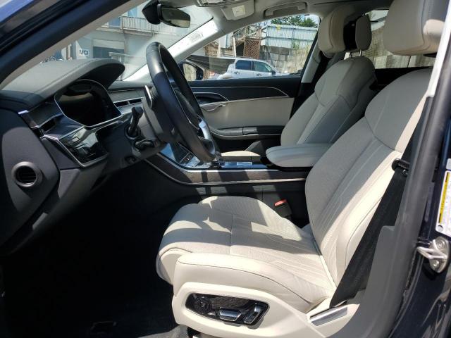 2023 AUDI A8 L WAULDAF81PN007148