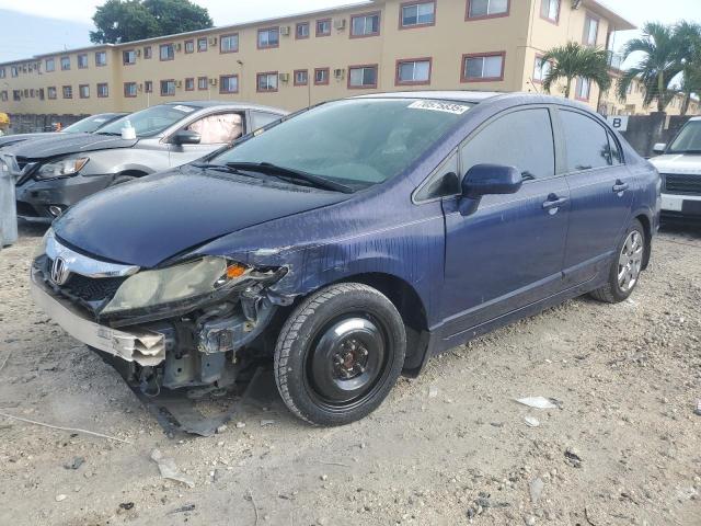 2010 HONDA CIVIC LX #3301864011