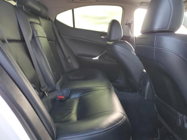 2012 LEXUS IS 350 - JTHBE5C25C5030590