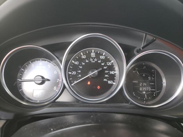 2019 MAZDA CX-5 SPORT JM3KFABMXK1570475