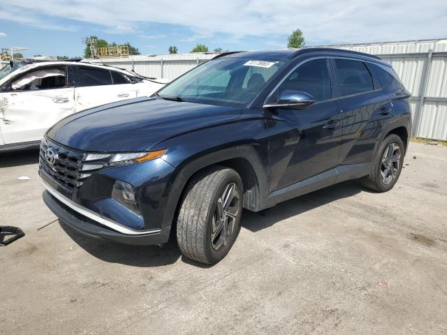 Global Auto Auctions: 2022 HYUNDAI TUCSON SEL CONVENIENCE