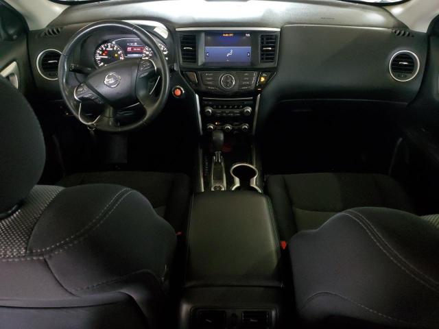 2019 NISSAN PATHFINDER - 5N1DR2MM8KC589666