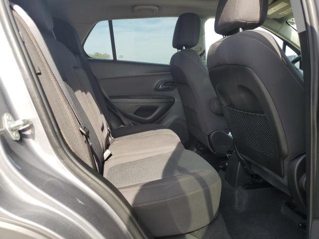 2020 CHEVROLET TRAX LS - 3GNCJKSB2LL187132