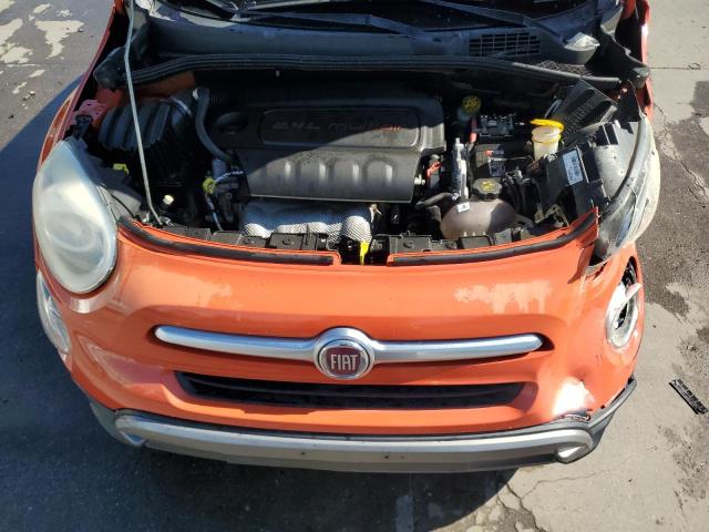 2016 FIAT 500X TREKK - ZFBCFXCT8GP354296