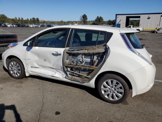 2015 NISSAN LEAF S 1N4AZ0CP8FC308534
