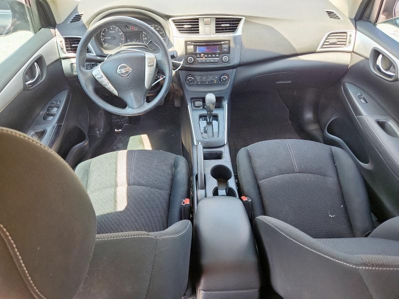 2017 NISSAN SENTRA S 3N1AB7AP5HY375809
