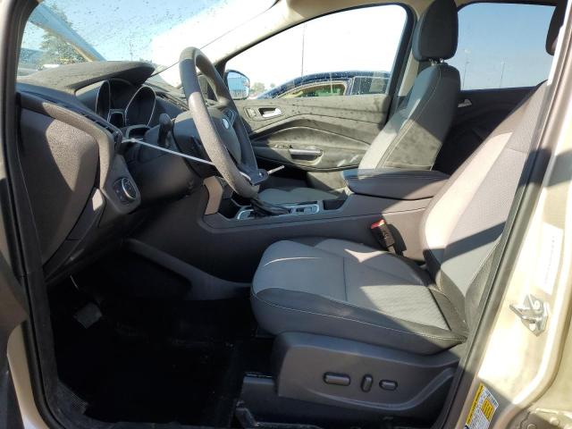 2017 FORD ESCAPE SE - 1FMCU0GD0HUD27573
