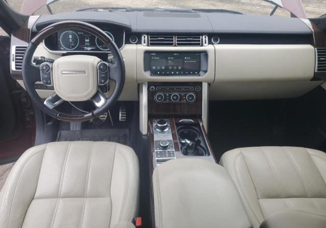 2017 LAND ROVER RANGE ROVE SALGS2FE8HA359196