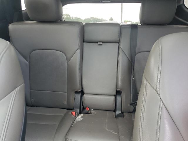 2016 HYUNDAI SANTA FE S 5XYZW4LA2GG332916