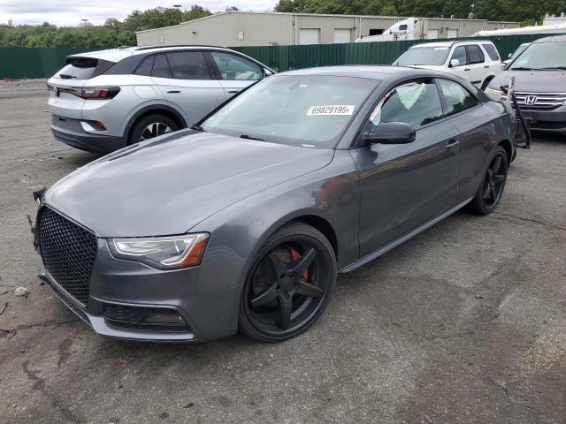 2014 AUDI A5 PREMIUM - WAUSFAFR4EA053673