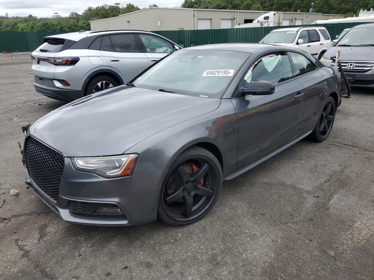 AUDI A5 PREMIUM PLUS