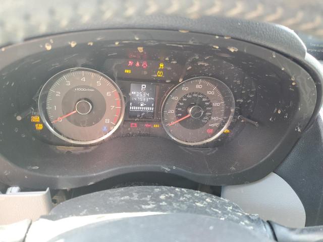 2014 SUBARU FORESTER 2 - JF2SJAHC9EH545389