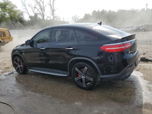 2019 MERCEDES-BENZ GLE COUPE - 4JGED7FB0KA140134