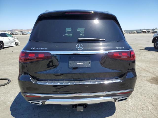 2025 MERCEDES-BENZ GLS 450 4MATIC 4JGFF5KE2SB469530