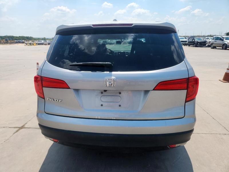 2016 HONDA PILOT EXL 5FNYF5H82GB025938