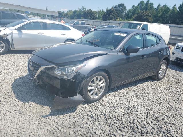 MAZDA 3 TOURING