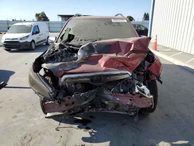 2019 SUBARU FORESTER T JF2SKAWCXKH449444