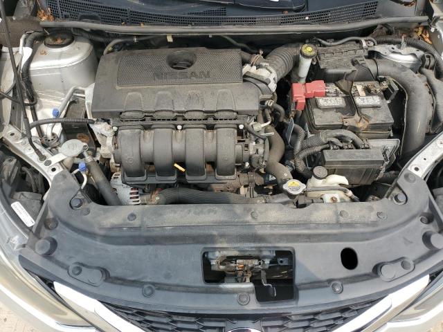 2017 NISSAN SENTRA S 3N1AB7AP3HY349385