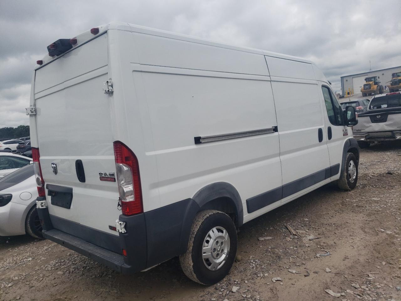 RAM PROMASTER 2500 HIGH