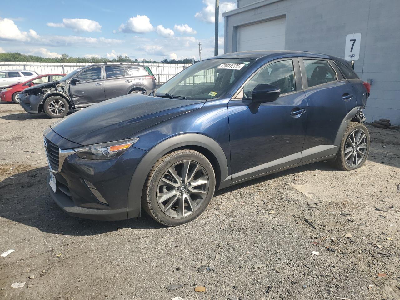 MAZDA CX-3 TOURING